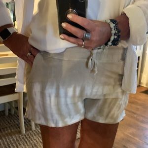 C&C California French Terry Shorts EUC